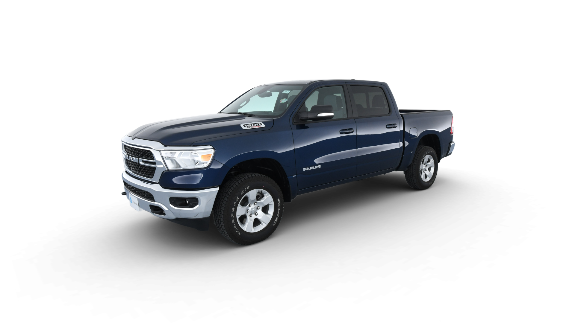 Used 2022 ram 1500 crew cab carvana